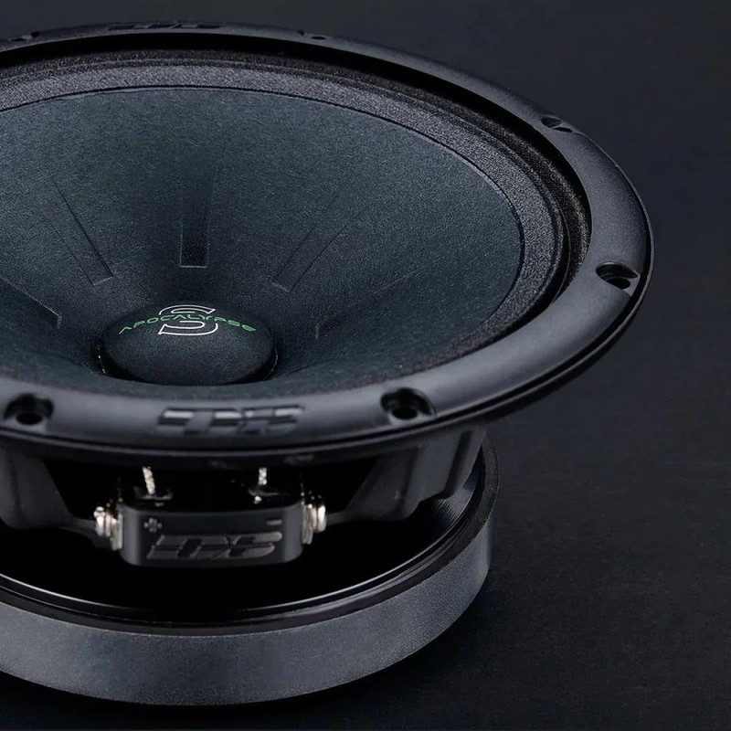Apocalypse AP-M61SE 6.5" 260 W Max 4 Ohm Stereo Car