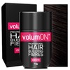 VolumON Professional Keratin Hair Building Fibres Hair Loss Concealer – 12g – Dark Brown