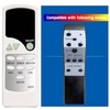 Replacement Remote Control for IHP Lennox Electric Fireplace Heater MPE-36R
