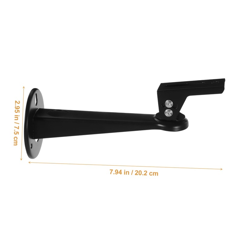 DOITOOL 1pc Projector Mount Bracket Wall Mount Security Camera Bracket