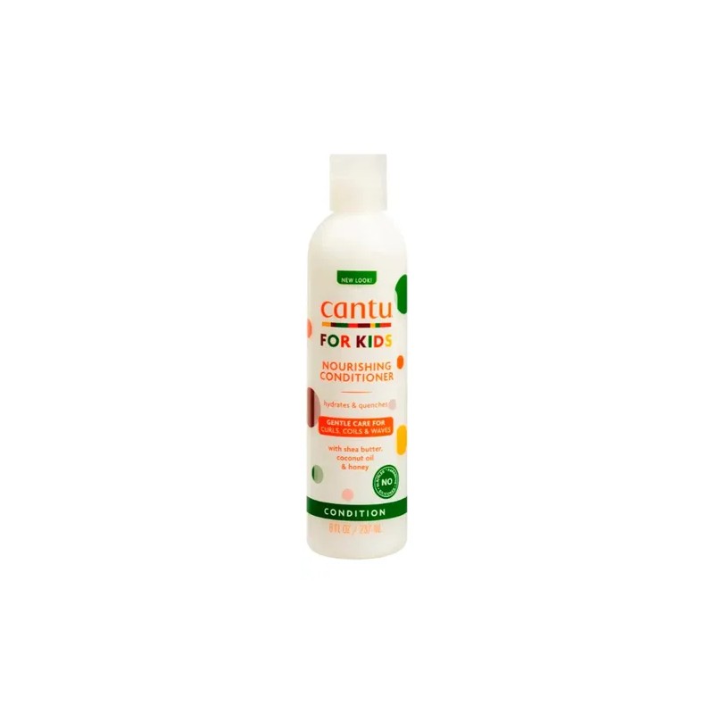 Acondicionador Nutritivo Para Niños Cantu Care For Kids