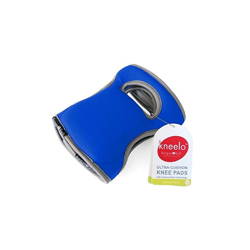 Burgon & Ball GKN/KPADCOB Memory Foam Garden Kneelo® Knee Pads
