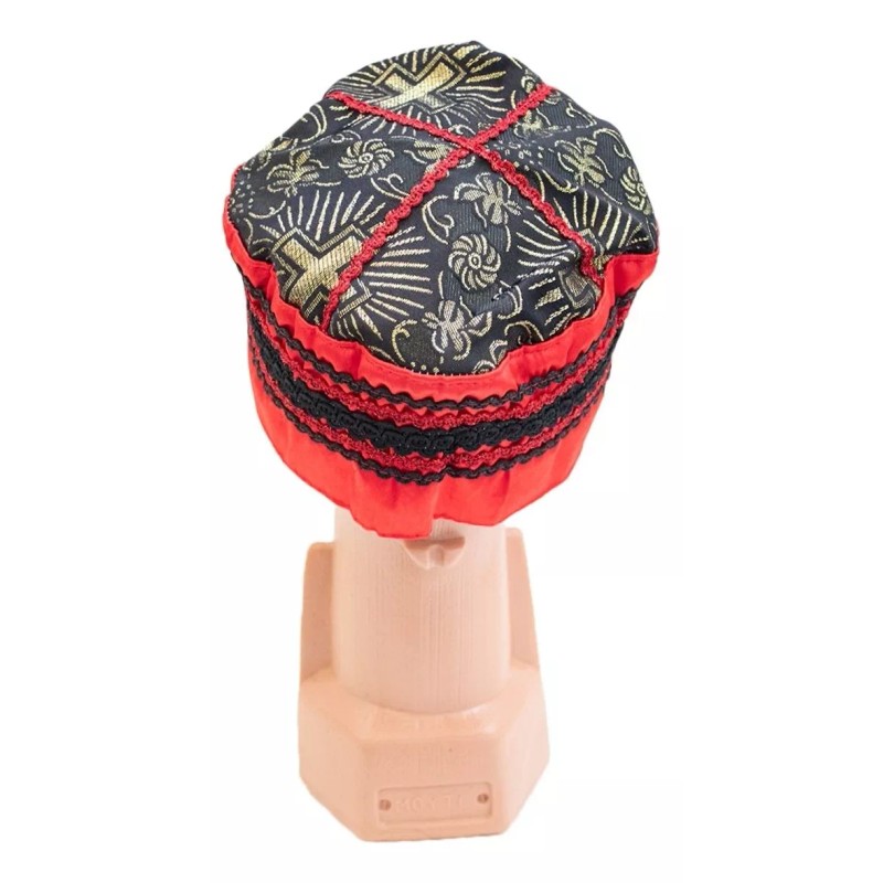 Aketes Y Quillas (gorro) De Orisha Personal Para Santería