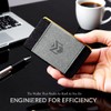 VBAX Elastic Wallet for Men & Women – Slim Minimalist