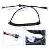4 Pin Straight Blade Snow Plows Handheld Controller Cable Cord