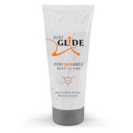 Just Glide Performance Oil Transparent 200 ml
