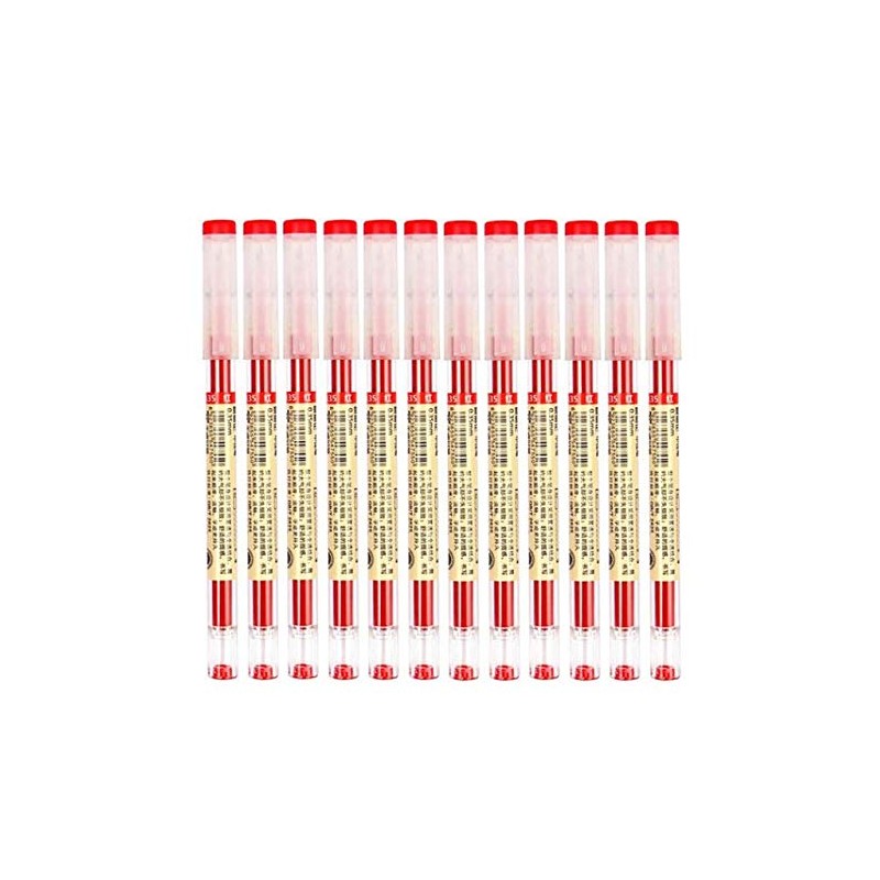 Gel Ink Pen Extra Fine Point Pens Ballpoint Pen 0.35mm
