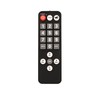 Zehnder Original Seniors Remote Control for HX 2600 Mini HDTV