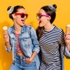 8 Scrunchies Esponjosos de Toalla Gomas para Secar Cabello Scrunchie