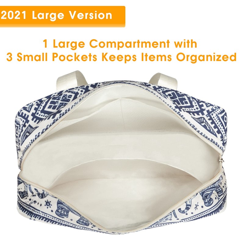 Full Size Toiletry Bag Large Cosmetic Bag Travel Makeup Bag
