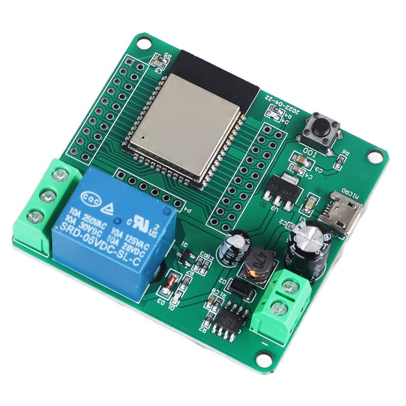 1 2 4 8 Channel Relay Module WIFI Bluetooth Remote
