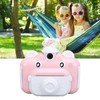 Instant Print Camera for Kids 2.4inch HD 1080P 3 Paper