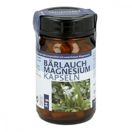 Wild Garlic Magnesium Capsules