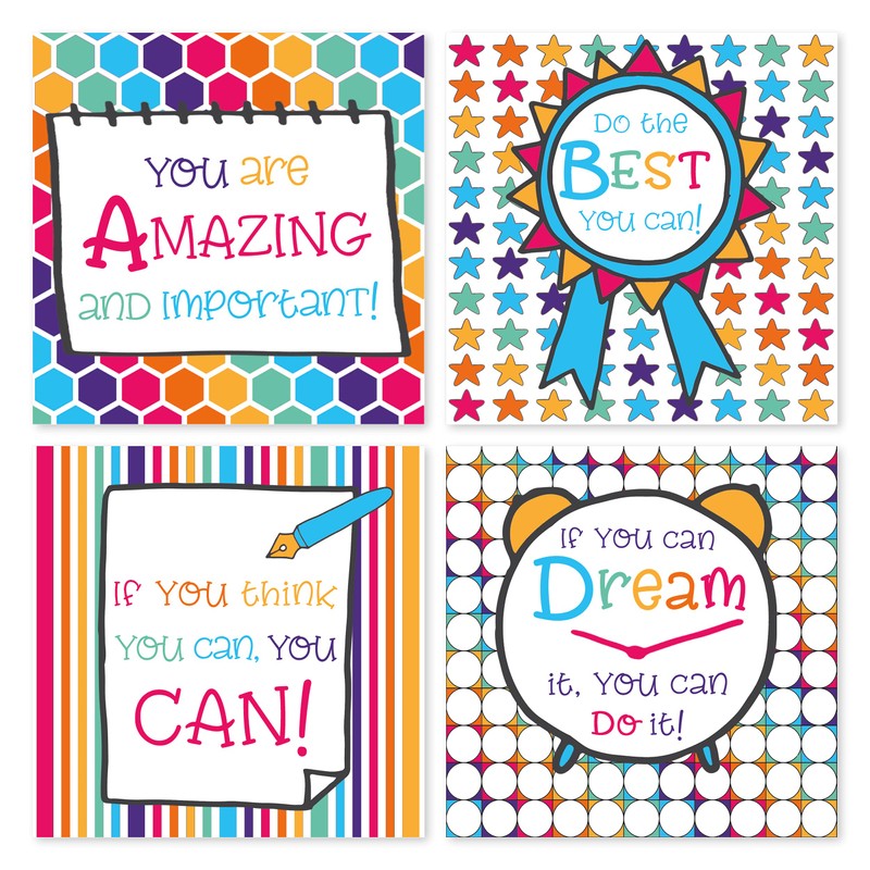 Kids Kind Cards Lunchbox Notes