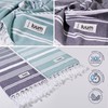 Luum® Hammam Towel XXL Sauna Towel Beach Towel Sauna Towel