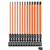 Saipor 13-Piece Torx Bit Set, 150 mm Long Torx Screwdriver