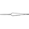 PIERCINGLINE Piercing tool, ball beak tweezers, tweezers for gripping and