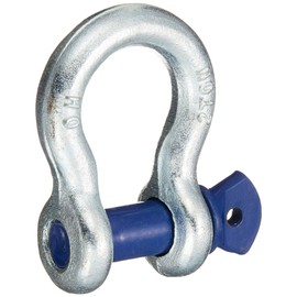 OH Kogyo BC-20T Forged Shackle Bow Shape 2T