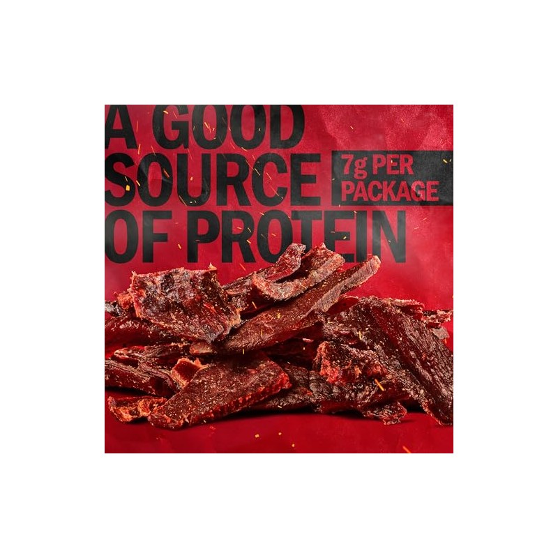 Jack Link's Teriyaki Beef Jerky Multipack - (5 Pack) 0.625