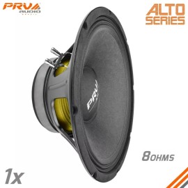 PRV AUDIO 1x PRV Audio 12W800A Midrange ALTO Car Audio 12" Woofer Speakers 8 Ohms PRO 800W