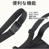 MINGYI TECH Nurse Pouch, Thin, Small, For Work, Belt, Pocket,