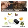 Kit Aseo Y Cuidado Barba Bigote Cuchillas Afeitado Men 5pz