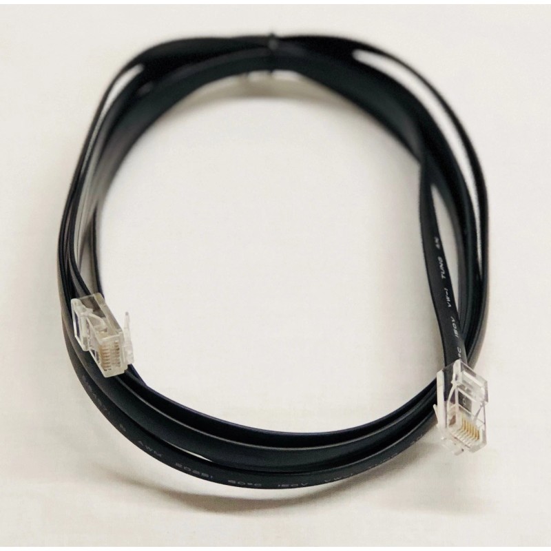 Cisco Console Replacement Rollover Cable Rj45 RJ45 M/M 7' 7ft