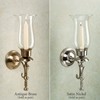 Flythe Consulting Manor Wall Sconce