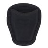 ROCOTACTICAL Open Top Nylon Single Handcuff Case, Quick Release Open