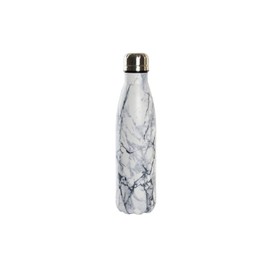 Botella Inox 7 x 7 x 26.5 500 ml Doble Pared