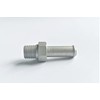 1/8" NPT Male Hose Coupling - Hose Inner Diameter up