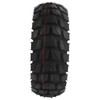 10in Electric Scooter Tire with 10x2.5in Inner Tube Inflatable Rubber
