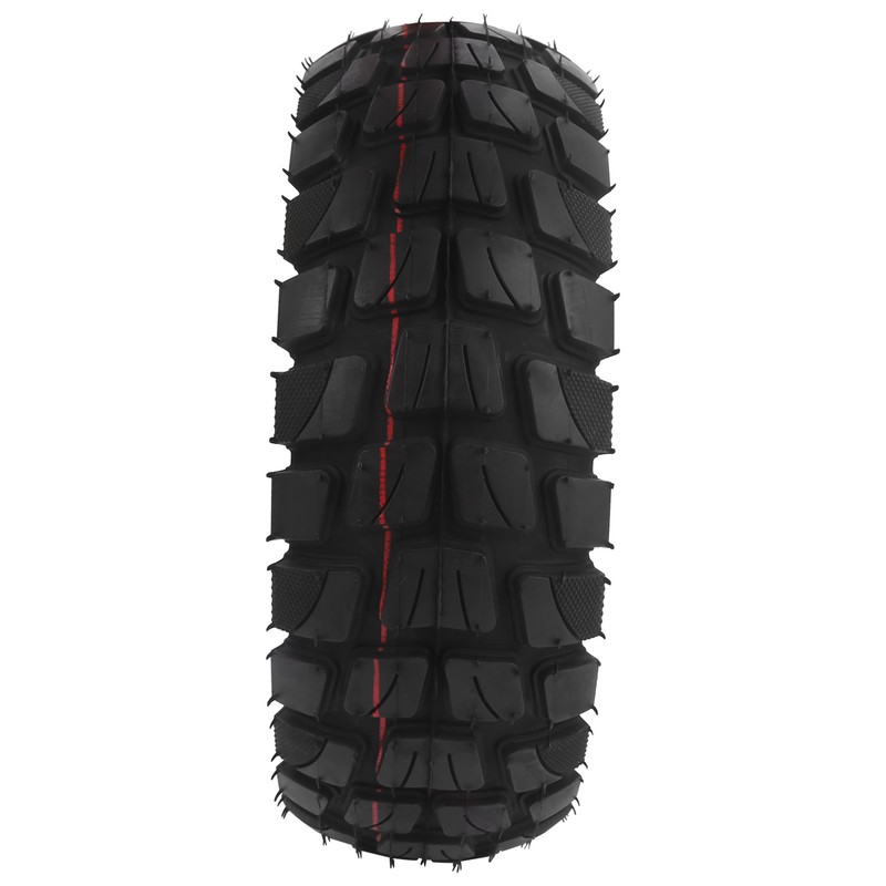 10in Electric Scooter Tire with 10x2.5in Inner Tube Inflatable Rubber
