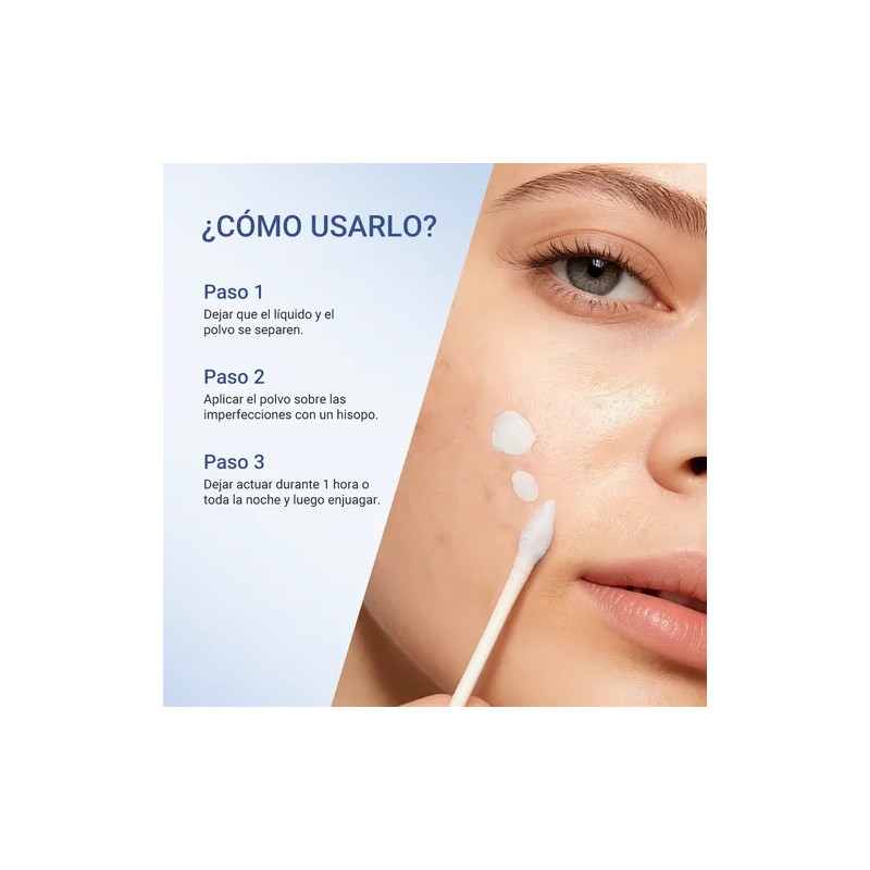 Dr.leo Acne Buster Loción Secante Con Ácido Salicílico