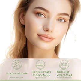 firstfly Gel de aloe vera natural para rostro y cuerpo, crema hidratante orgánica, loción refrescante calmante e hidratante para viajes y cuidado pers