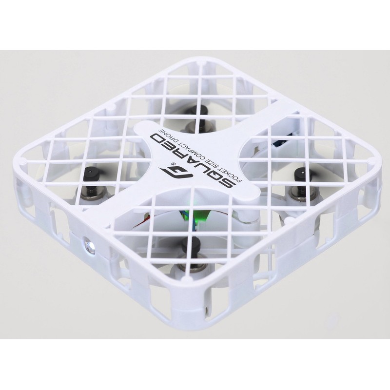 SQUARED GB431 Full Covered Drone White