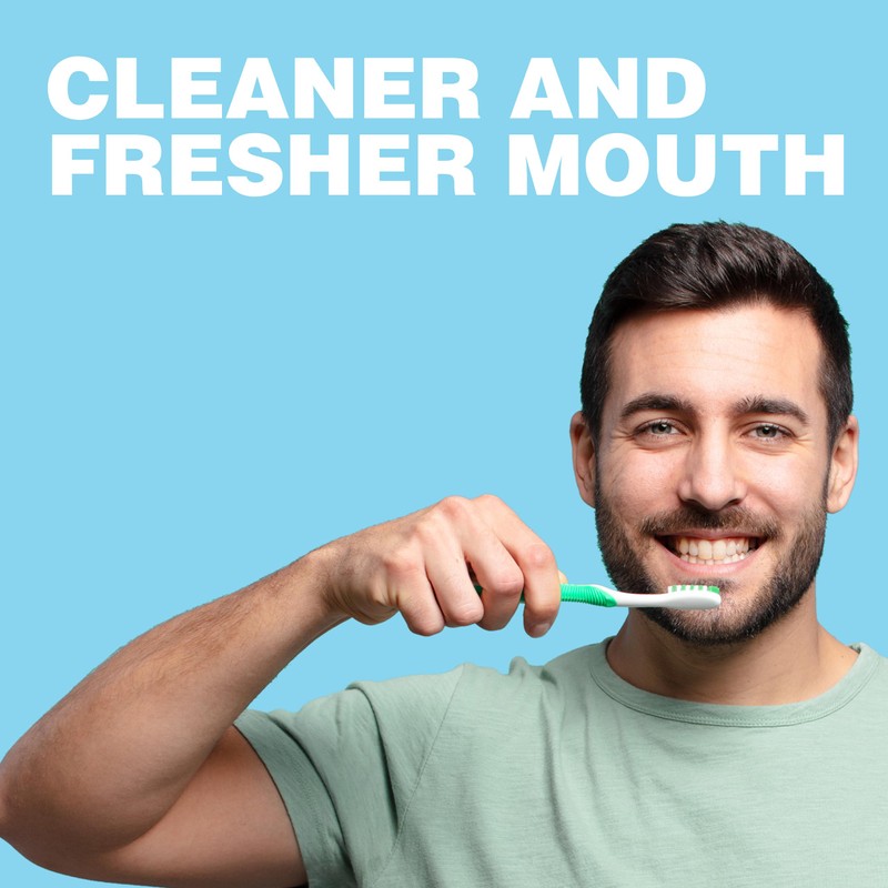 CloSYS Fluoride Free Toothpaste, 3.4 Ounce, Travel Size, Gentle Mint,