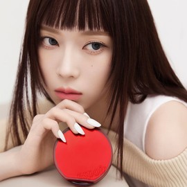Espoir 에스쁘아 2개 NEW 비벨벳 커버 쿠션 (리필) espoir 2pcs NEW Velvet Cover Cushion (Refill)