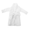 HEMOTON Bathrobe for Toy Dolls, Mini Dolls, Bathrobe Outfit, Mini