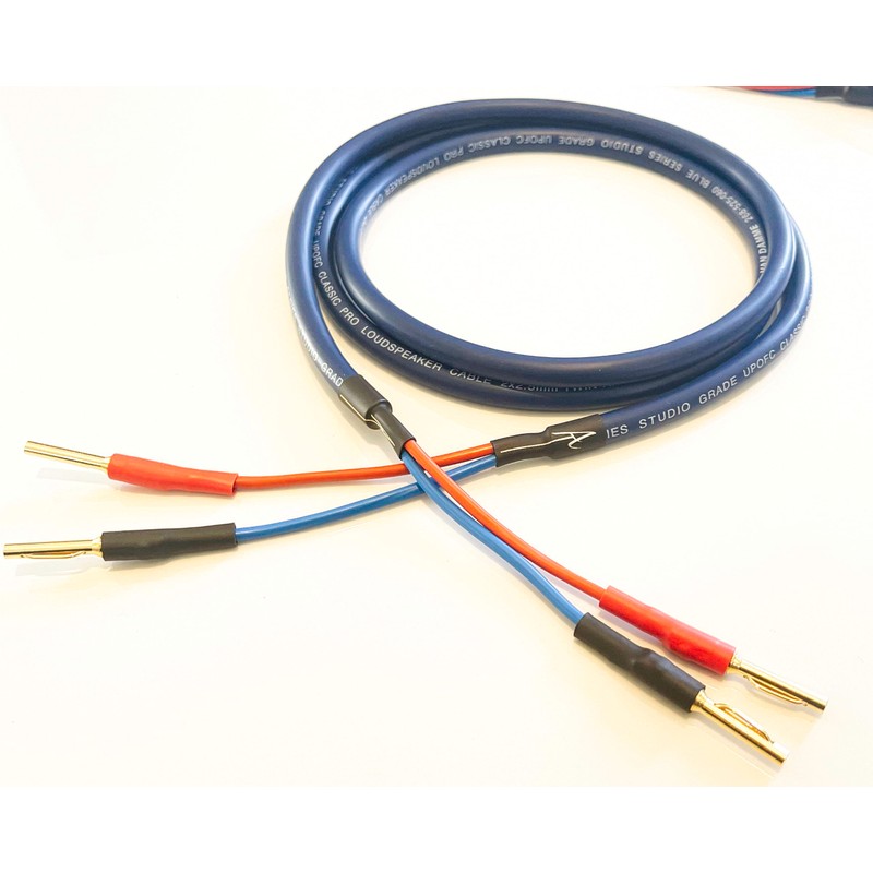 A1 Sound Van Damme Blue Series 2.5 mm Sq Studio