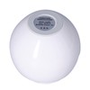 Multifunctional Bluetooth 5.0 Alarm Clock Speaker Rechargeable Ball Shape Portable