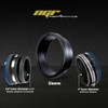 NGR Turbo Filter (Drag Edition) fits 3.5 inch & 4