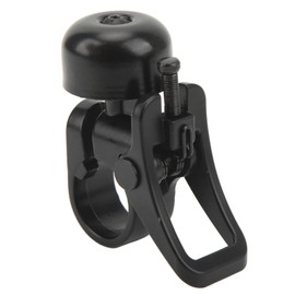 KIMISS Campana para Scooter Eléctrico de Aleación de Aluminio de Primera Calidad, Bocina para Scooter con Sonido Fuerte y Claro, Ajuste para Pro PRO2 1S Lite, Viene con Tornillo de