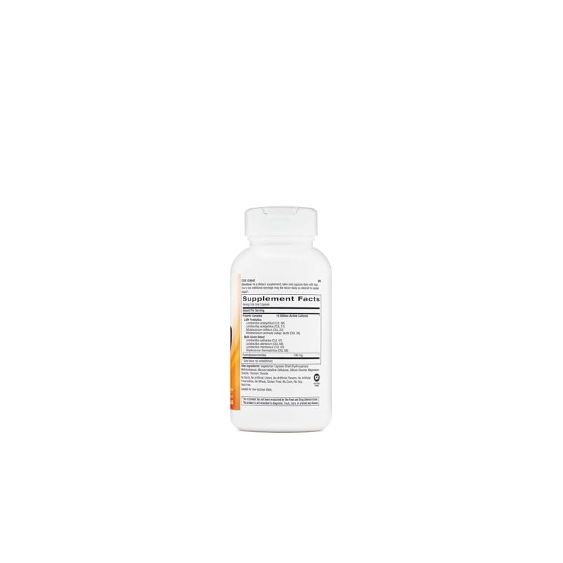 GNC Probiotic Complex Daily Need with 10 Billion CFUs |