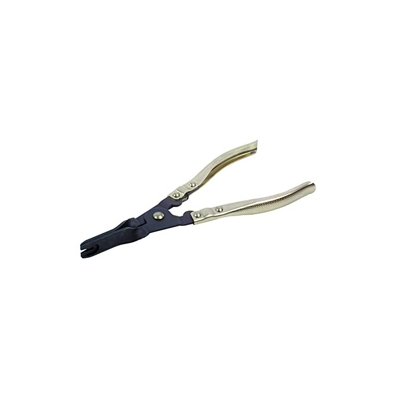 Laser 3739 Handbrake Cable Spring Pliers, Black
