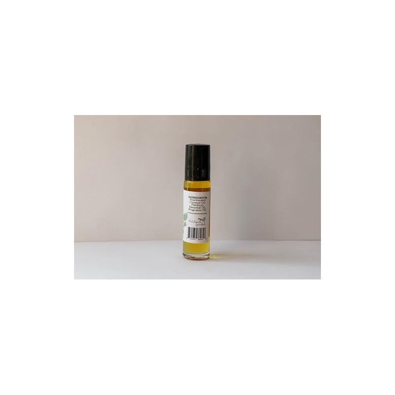 Lovely Patchouli Perfume Roll-on (Formerly Patchouli Love for Women)