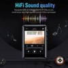 64GB Mp3 Player with Bluetooth, Full Touch 2.4 Screen MP3