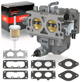 16100-Z9E-033 Carburetor Carb Kit for Honda GX630 GX630R GX630RH GX 630 V-Twin Cylinder Engines Repalce16100-Z9E-023 16100-Z9E-003 Carburetor with 16700-Z6L-003