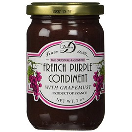 Purple Mustard by Denoix (7 ounce)