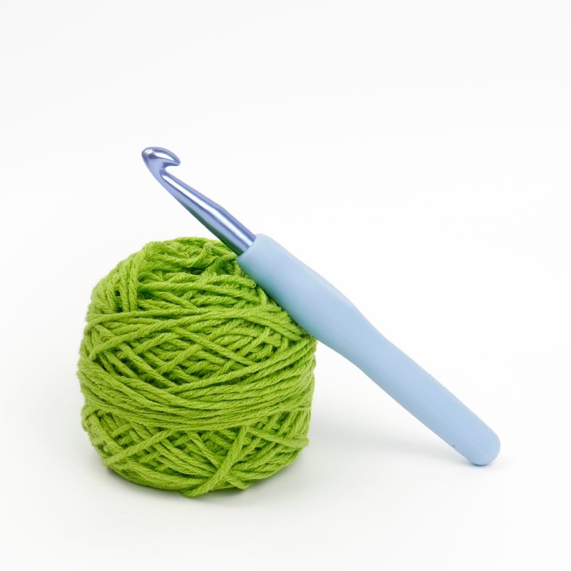 8mm Crochet Hook, Supers Smooth 8 mm Ergonomic Crochet Hooks